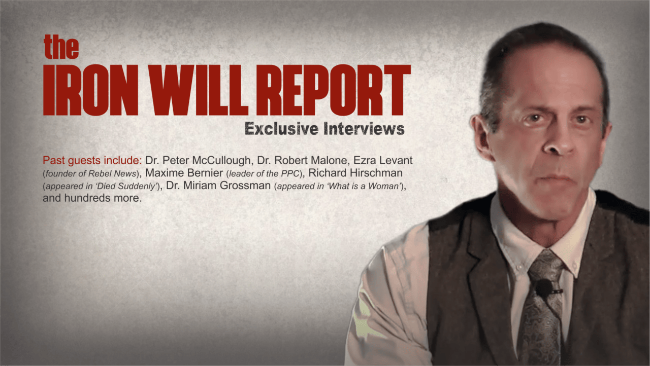 Iron Will Report featured image