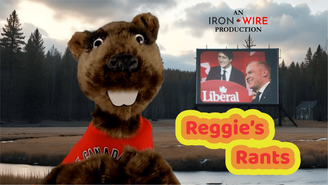 Reggie's Rants promo image