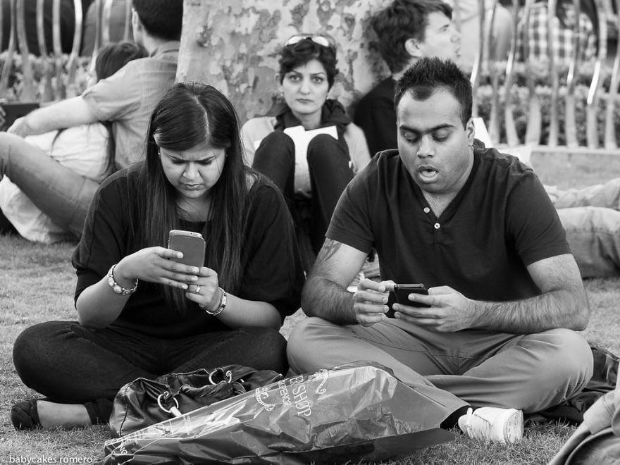 The death of conversation: How we mistake group identity for moral clarity